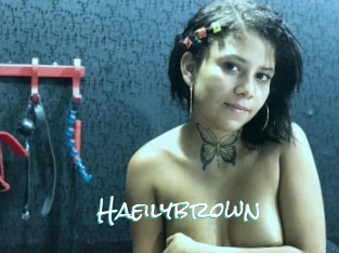 haeilybrown Sensuality Dream