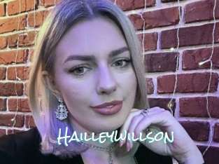 Hailleywillson