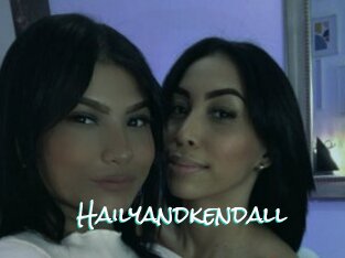 Hailyandkendall
