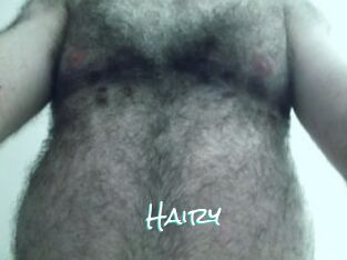 hairy Sensuality Dream