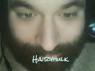 hairyhulk Sensuality Dream
