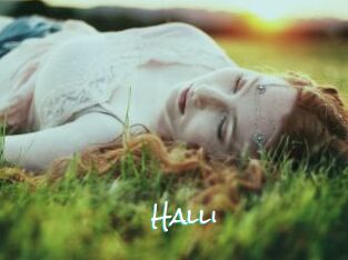 Halli