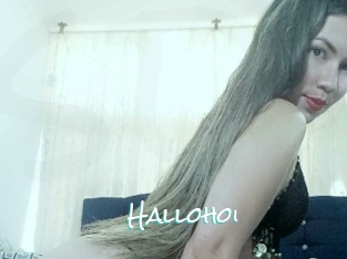 Hallohoi