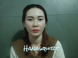 Hanasquirt