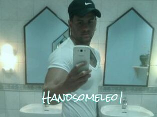 Handsomeleo1