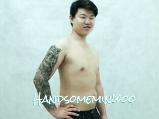 Handsomeminwoo