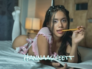 Hannaasweett