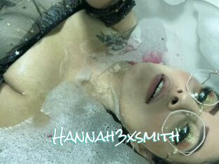 Hannah3xsmith
