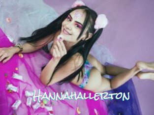 Hannahallerton