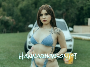 Hannajhonson19