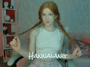 Hannalang