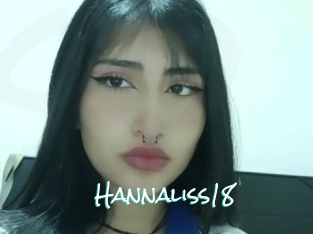 Hannaliss18