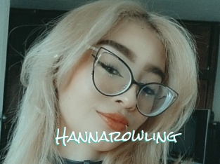 Hannarowling