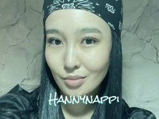Hannynappi