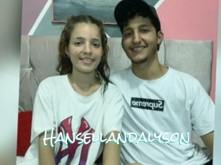 Hansellandalyson
