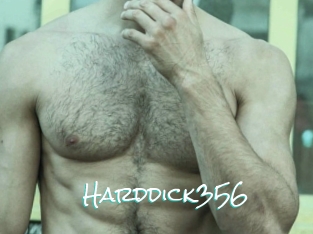 Harddick356