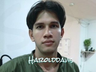 Harolddavis