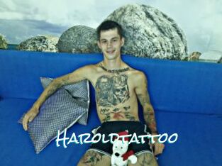 haroldtattoo Sensuality Dream