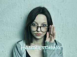Harrietching
