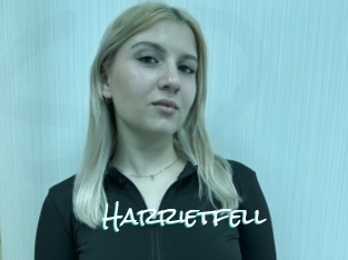 Harrietfell