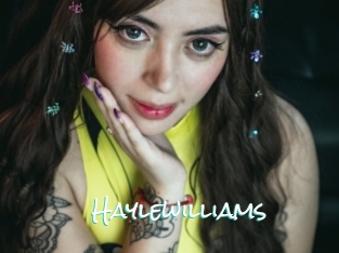 haylewilliams Sensuality Dream