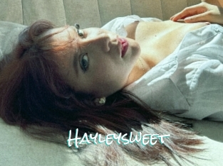 Hayleysweet