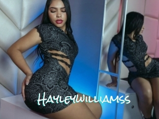 Hayleywilliamss