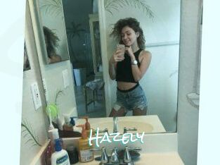 Hazely