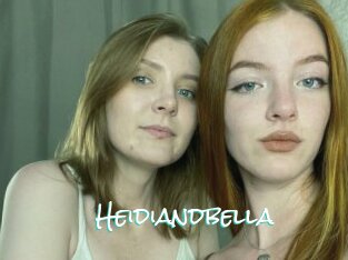 Heidiandbella
