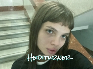 Heiditurner