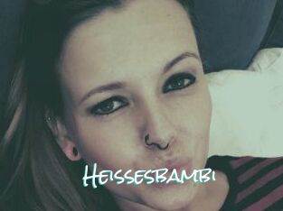 Heissesbambi