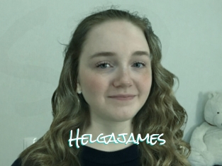 Helgajames