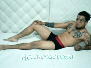 Hellboygoliath