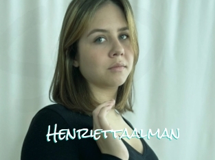 Henriettaalman