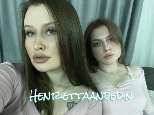 henriettaandedin Sensuality Dream