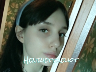 Henriettaeliot
