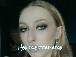Henriettafare
