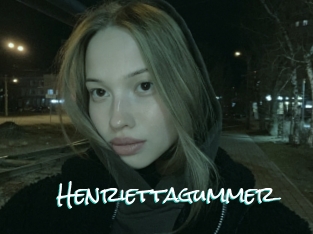 Henriettagummer