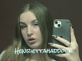 Henriettahaddock