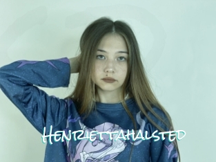 Henriettahalsted