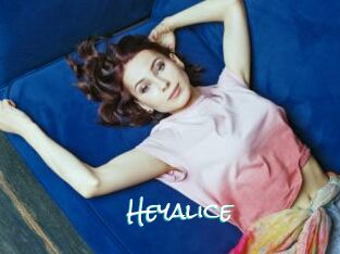 Heyalice
