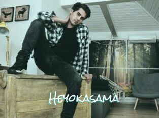 Heyokasama