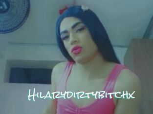 Hilarydirtybitchx