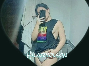 Hilaryolson