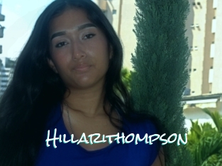 Hillarithompson