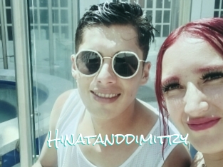 Hinatanddimitry