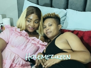 Holemezikeen