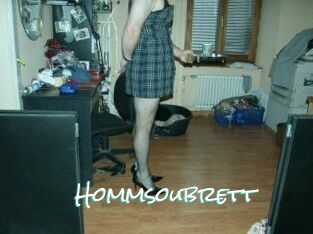 Hommsoubrett