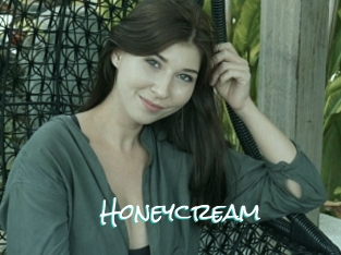 Honeycream
