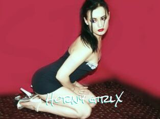Horny_girlX